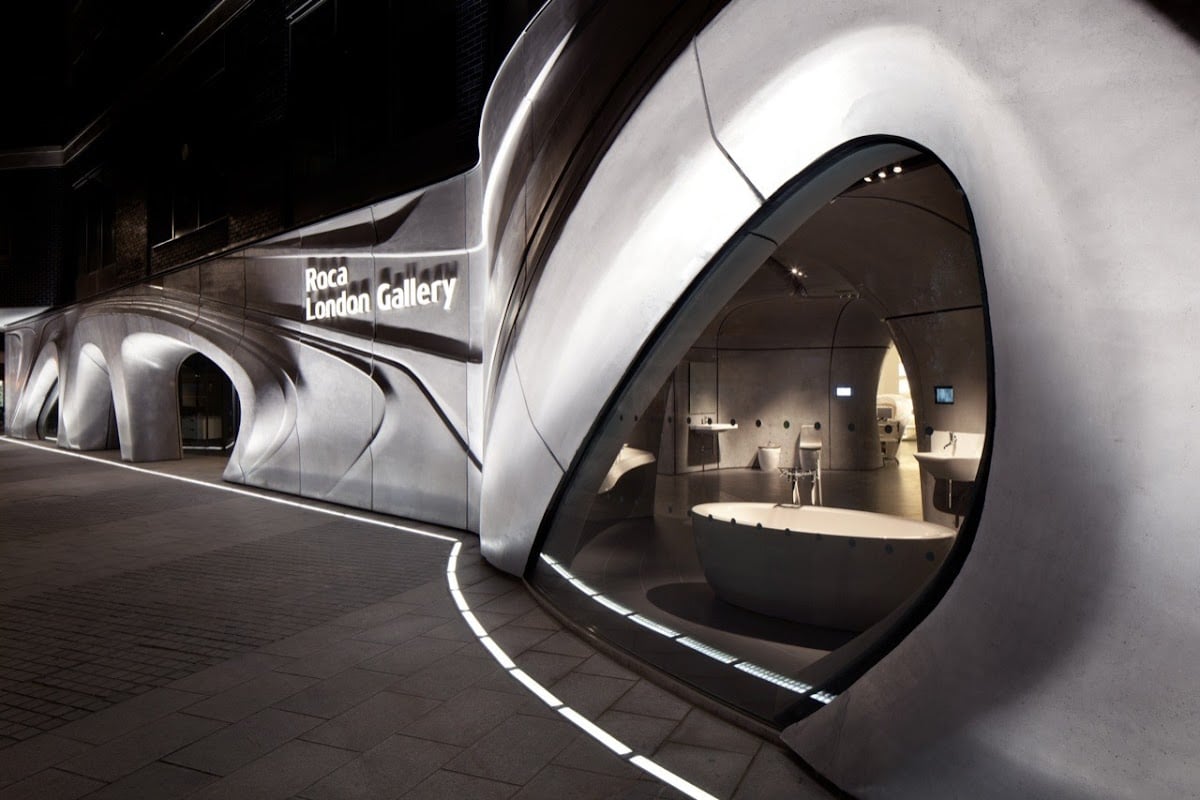 Roca London Gallery