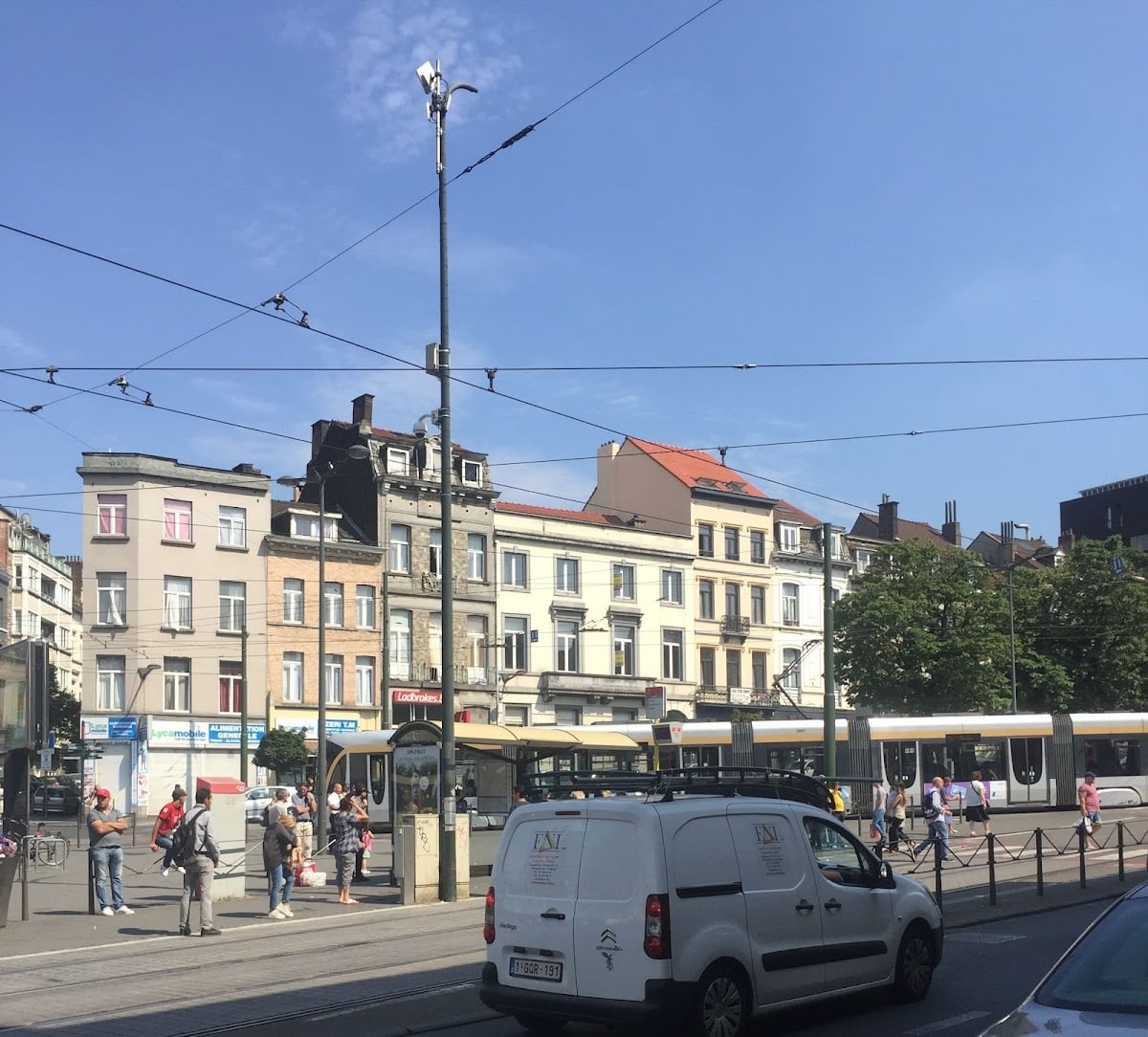 Place Liedts