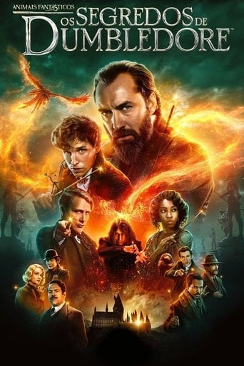 Animais Fantásticos: Os Segredos de Dumbledore - David Yates · 2022