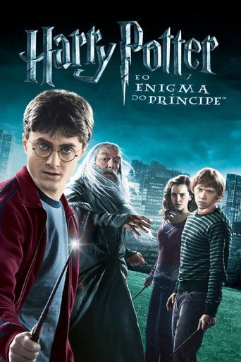 Harry Potter e o Enigma do Príncipe - David Yates · 2009