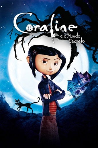 Coraline e o Mundo Secreto - Henry Selick · 2009