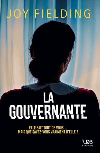 LA GOUVERNANTE - Joy Fielding 路 2025
