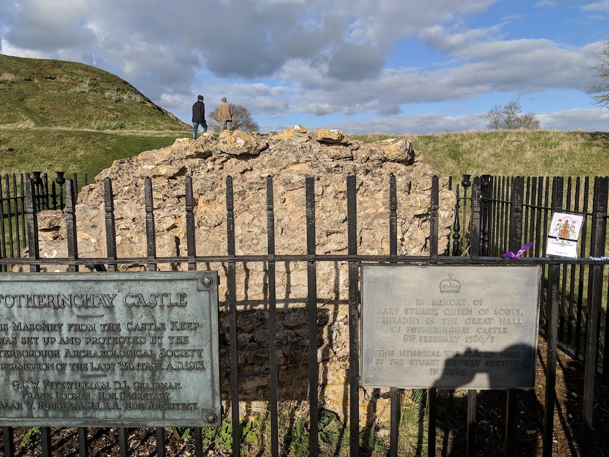 Fotheringhay Castle