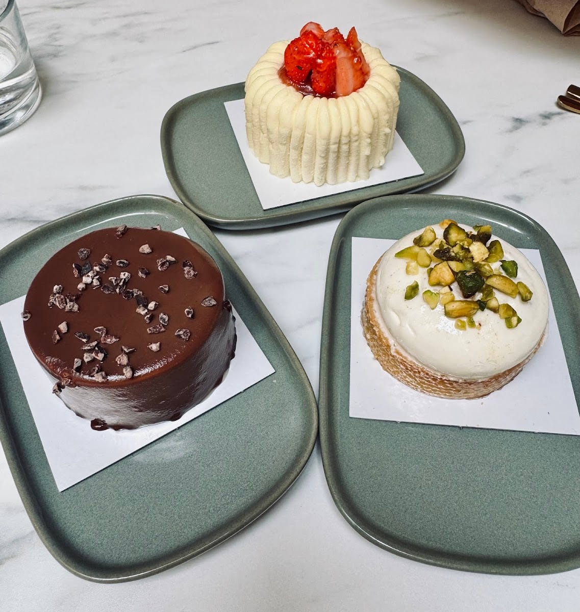 Accalmie café