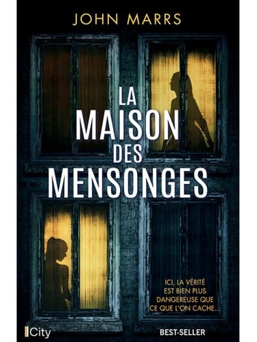 La maison des mensonges - John Marrs · 2024
