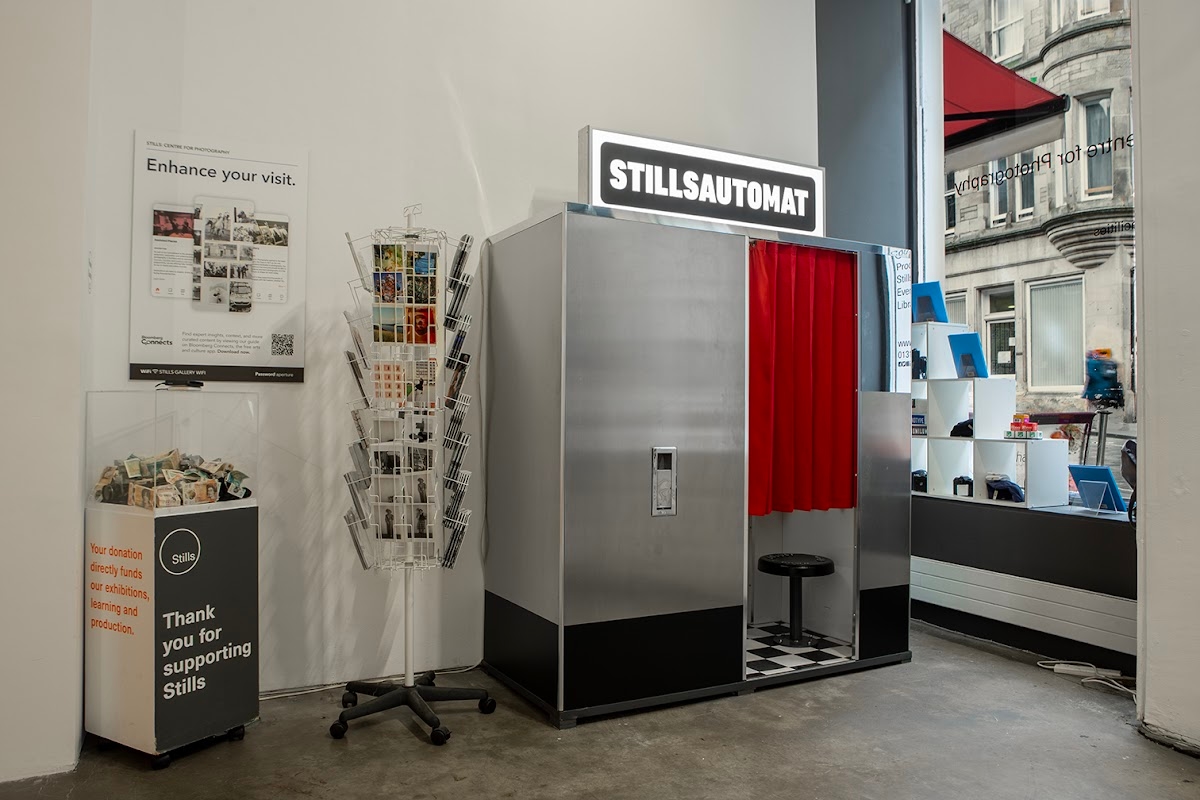 STILLSAUTOMAT - Edinburgh