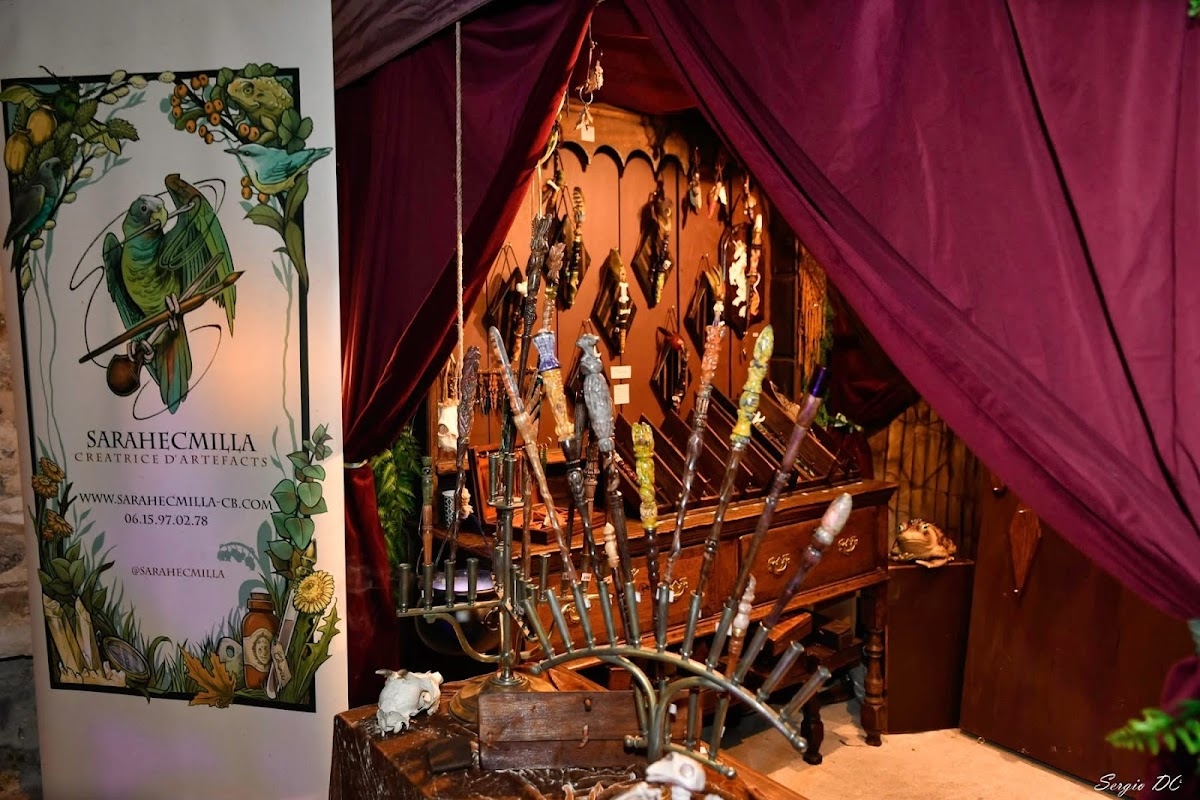 Samhain, Festival de la sorcière