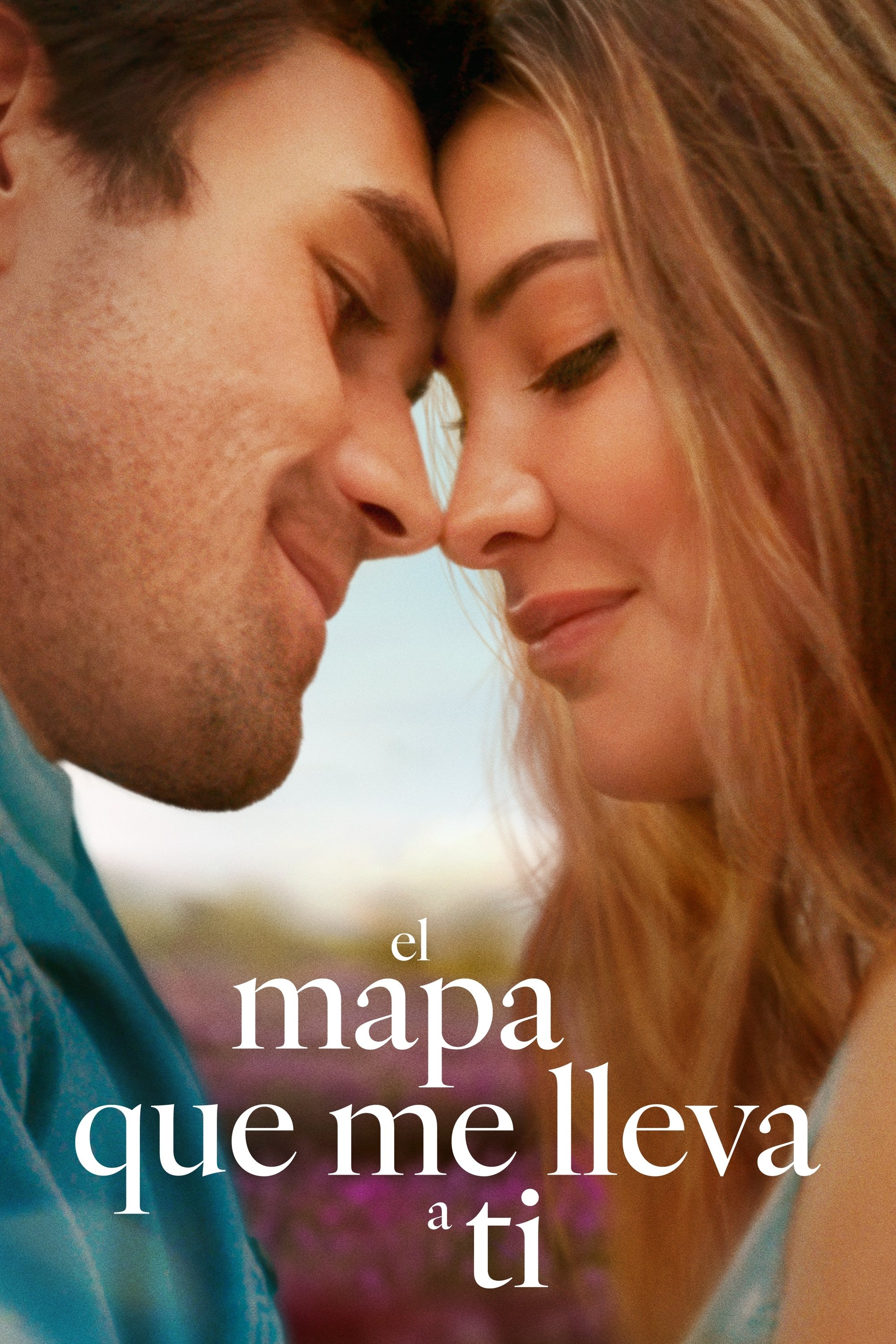 La carte qui mène jusqu'à toi - Lasse Hallström · 2025