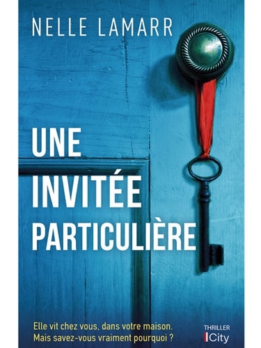 Une invit茅e particuli猫re - Nelle Lamarr 路 2024