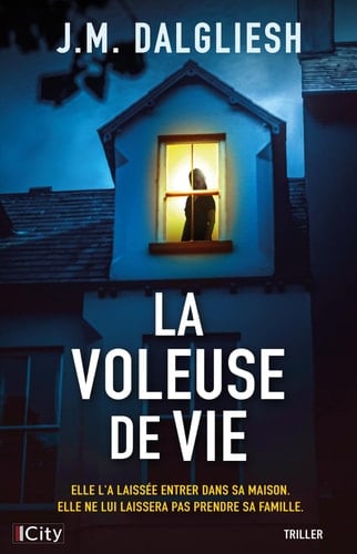 La voleuse de vie - J.M. Dalgliesh · 2025