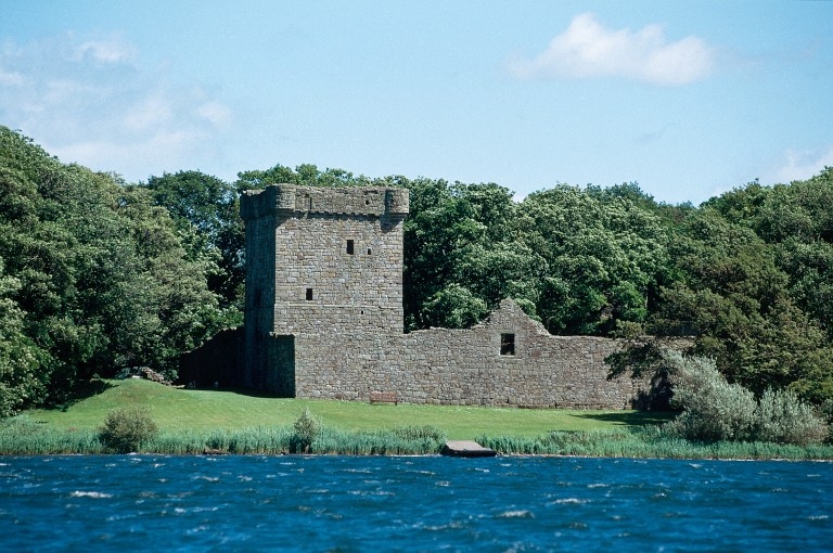 Loch Leven Castle