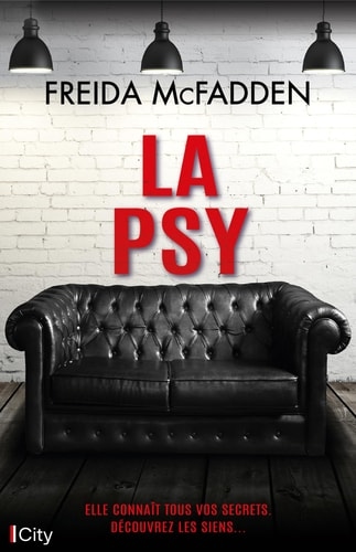 La psy - Freida McFadden 路 2024