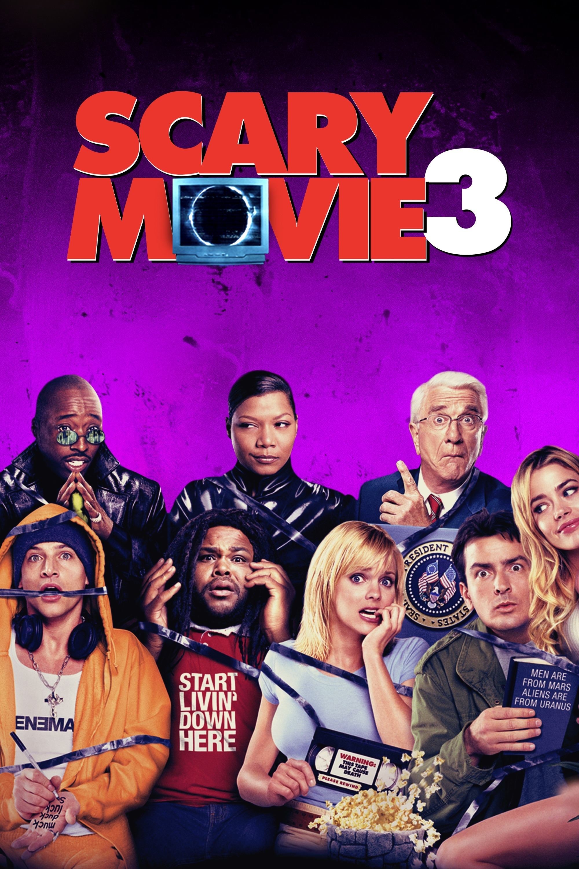 Scary Movie 3 - David Zucker · 2003