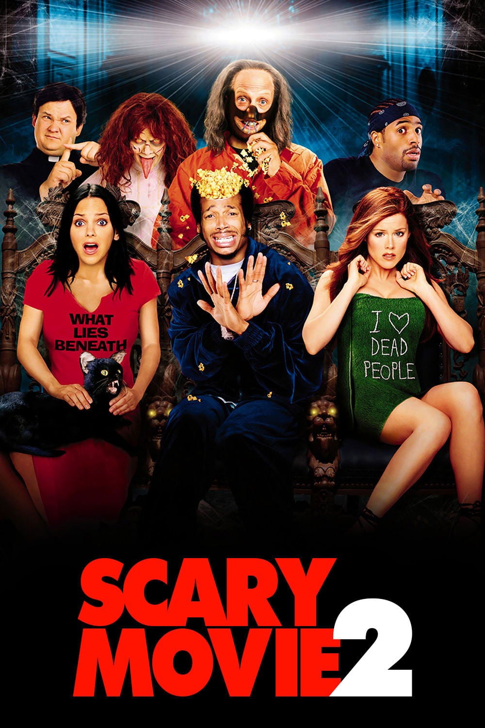 Scary Movie 2 - Keenen Ivory Wayans · 2001