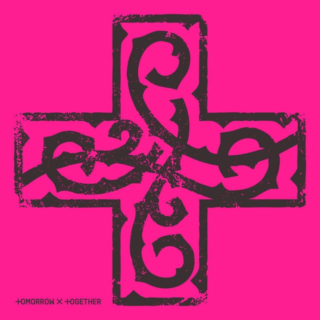 7TH YEAR: A Moment of Stillness in the Thorns - Album · TOMORROW X TOGETHER