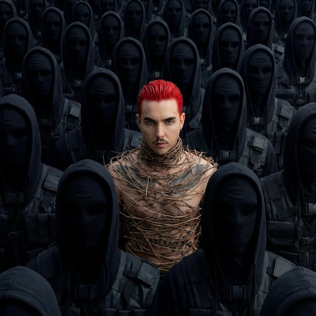 MRoom13 (Deluxe Edition) - Album · MELOVIN