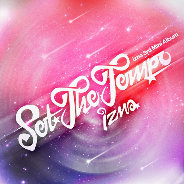 SET THE TEMPO - Album · izna