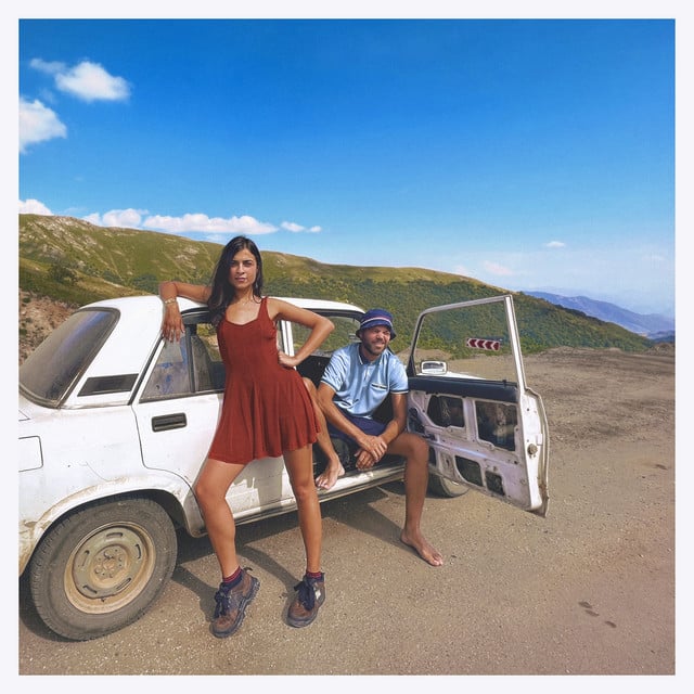 Ladaniva (Postcards) - Album · Ladaniva
