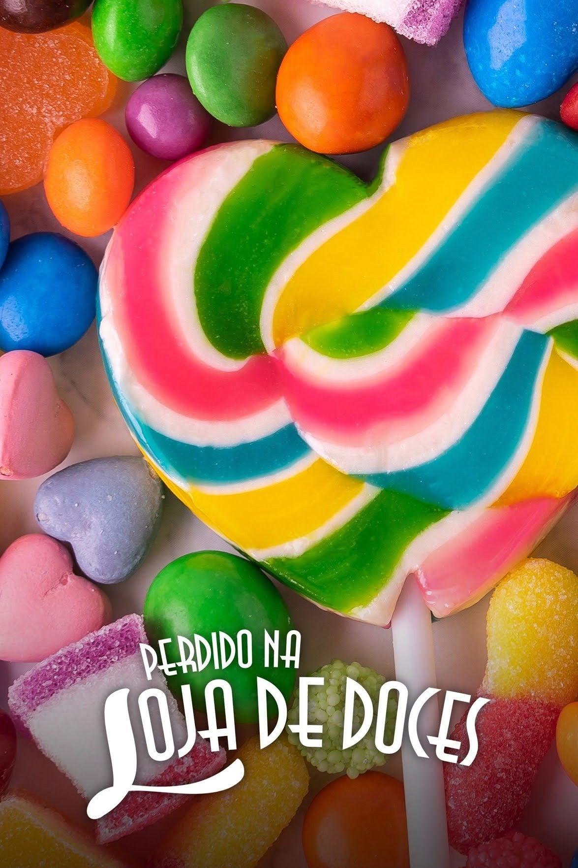 Perdido na Loja de Doces - 2010