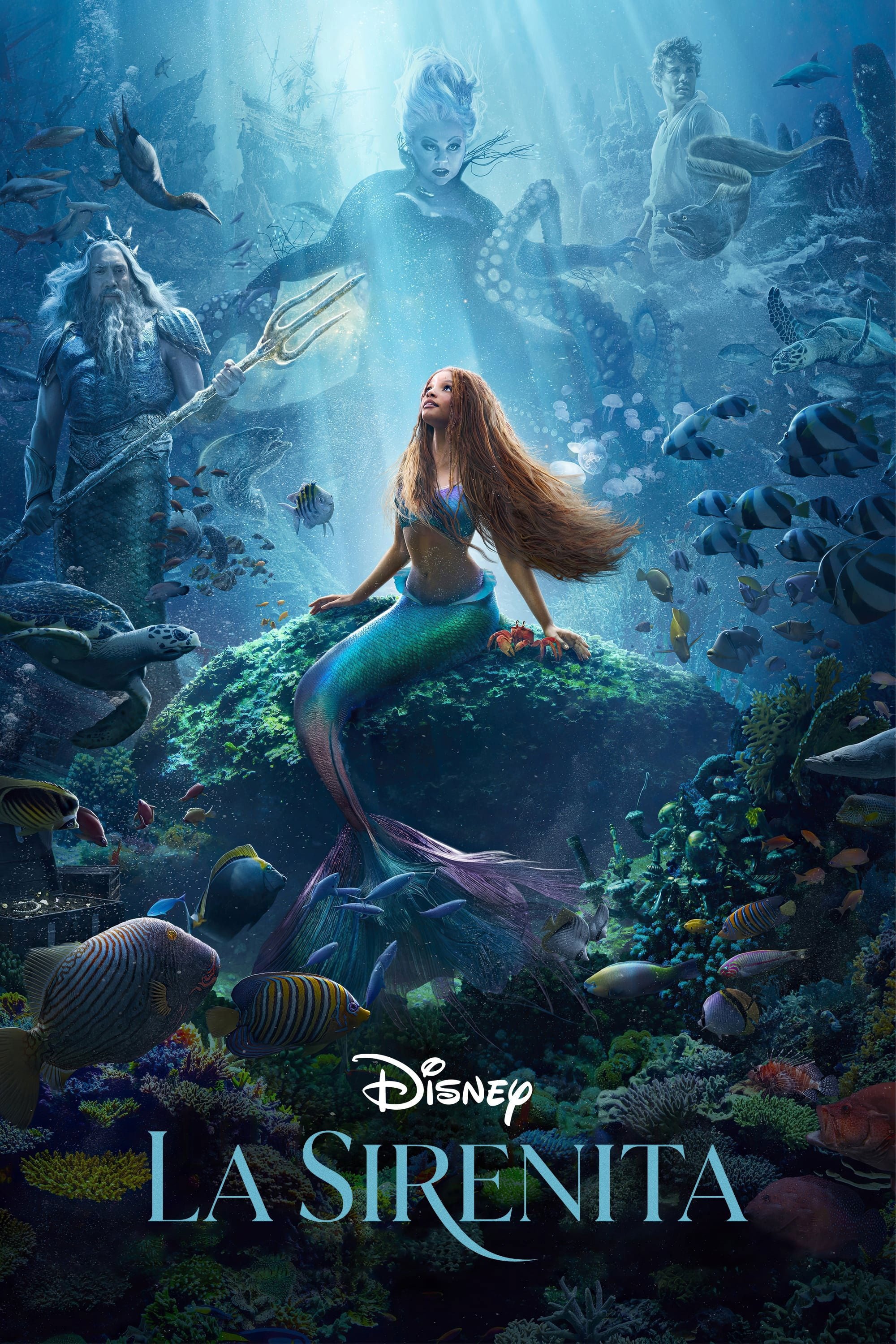 A Pequena Sereia - Rob Marshall · 2023
