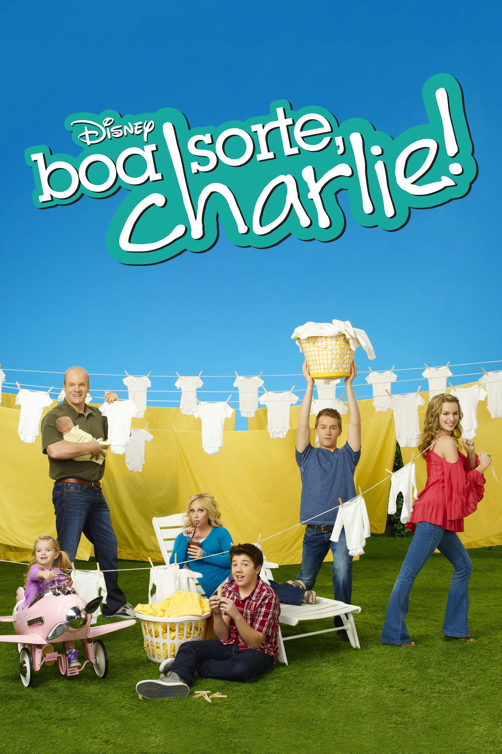 Boa Sorte, Charlie! - Drew Vaupen, Phil Baker · 2010