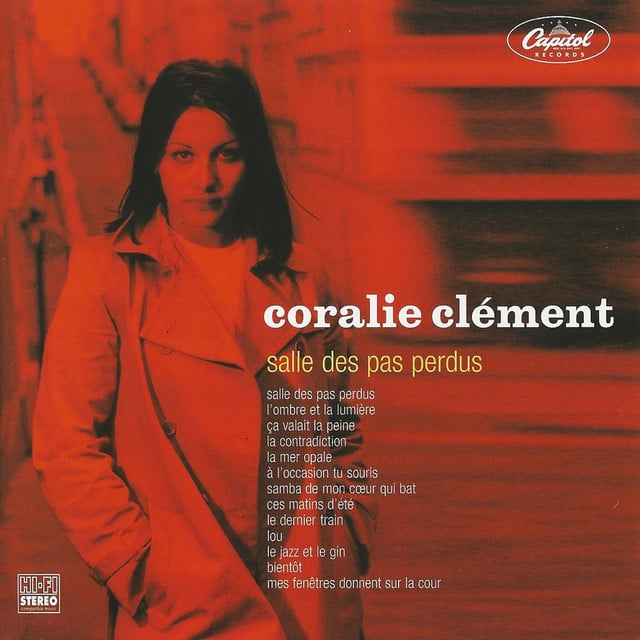 L'ombre et la lumière - Song · Coralie Clement