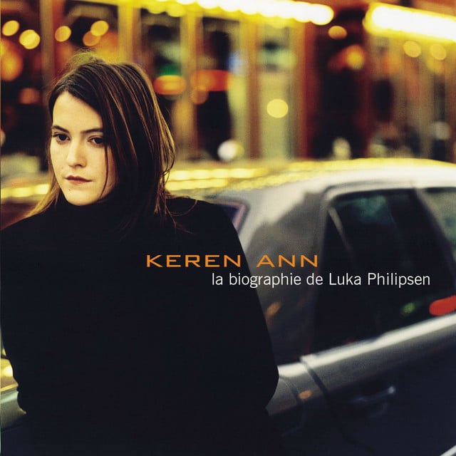 Jardin d'hiver - Song · Keren Ann