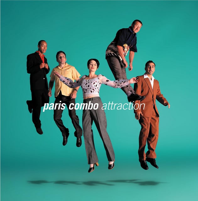 Lettre A P - Song · Paris Combo