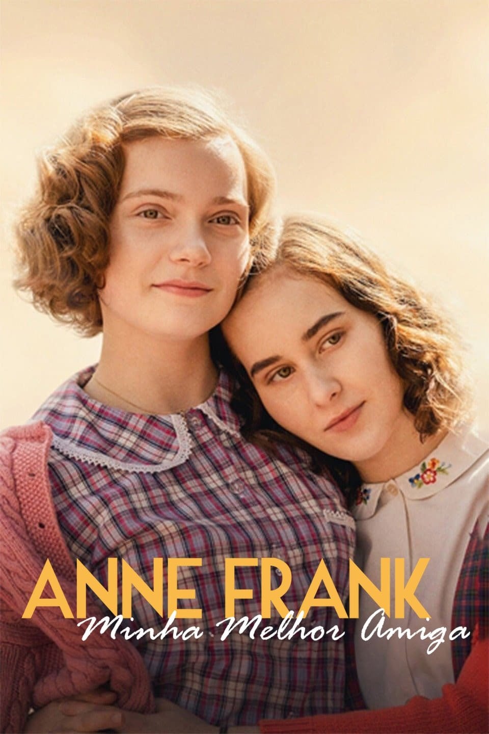 Anne Frank, Minha Melhor Amiga - Ben Sombogaart · 2021