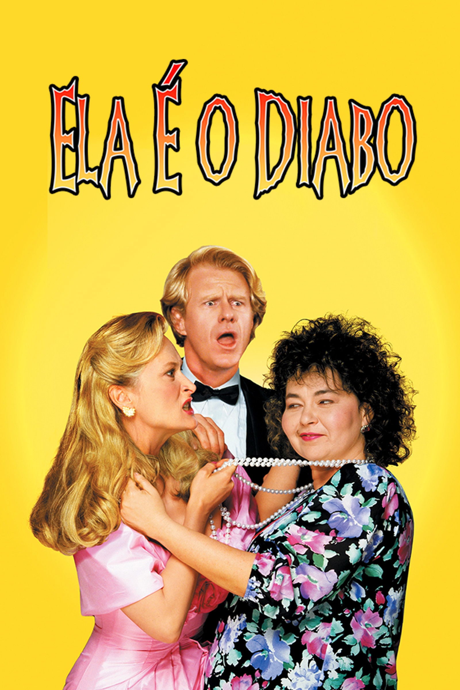 Ela é o Diabo - Susan Seidelman · 1989