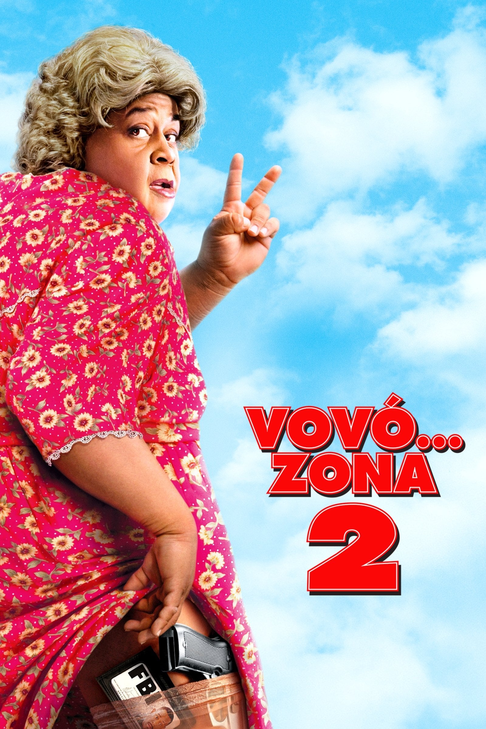 Vovó... Zona 2 - John Whitesell · 2006