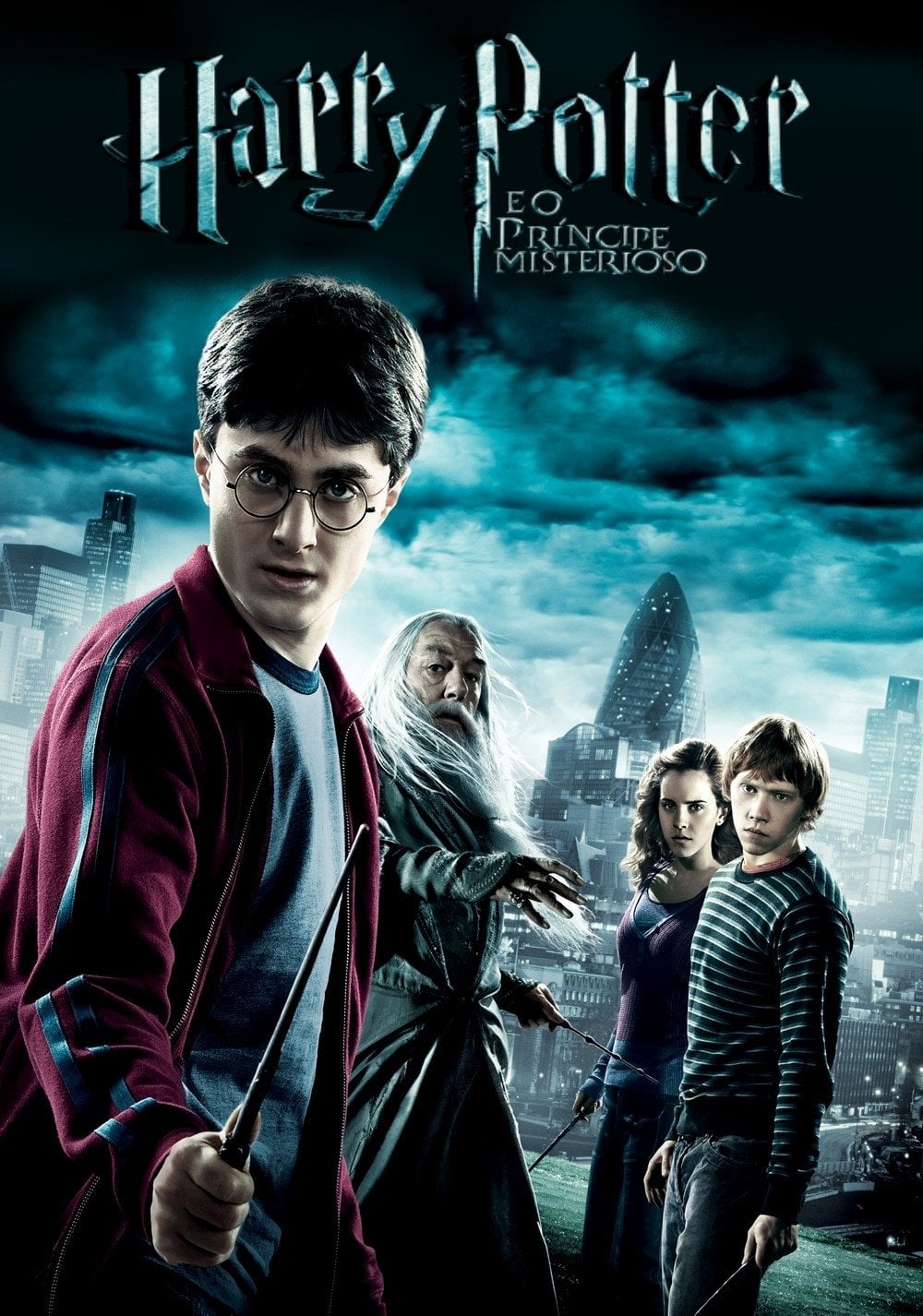 Harry Potter e o Enigma do Príncipe - David Yates · 2009