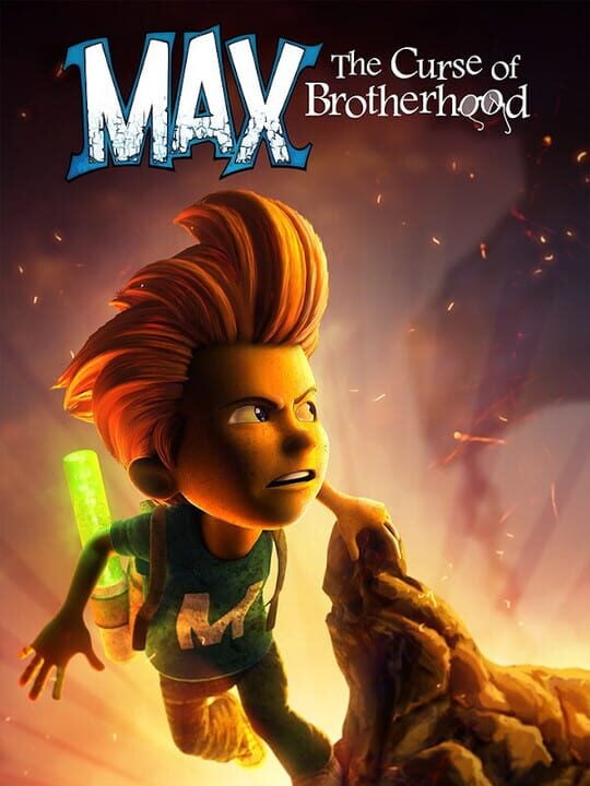 Max: The Curse of Brotherhood - Nintendo Switch · PC (Microsoft Windows) · PlayStation 4 · Xbox 360 · Xbox One