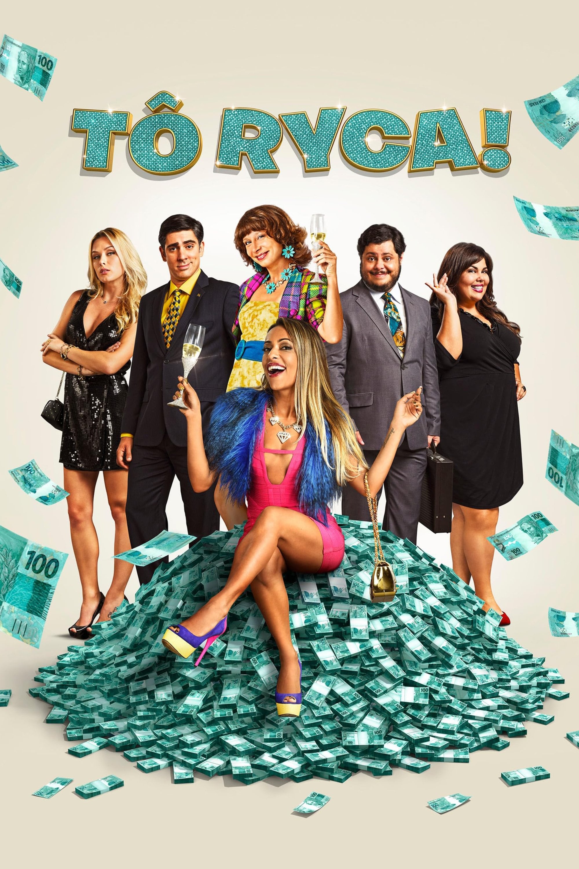 Tô Ryca! - Pedro Antônio · 2016