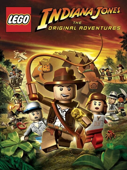 LEGO Indiana Jones: The Original Adventures - Mac · PC (Microsoft Windows) · PlayStation 2 · PlayStation 3 · PlayStation Portable · Wii · Xbox 360