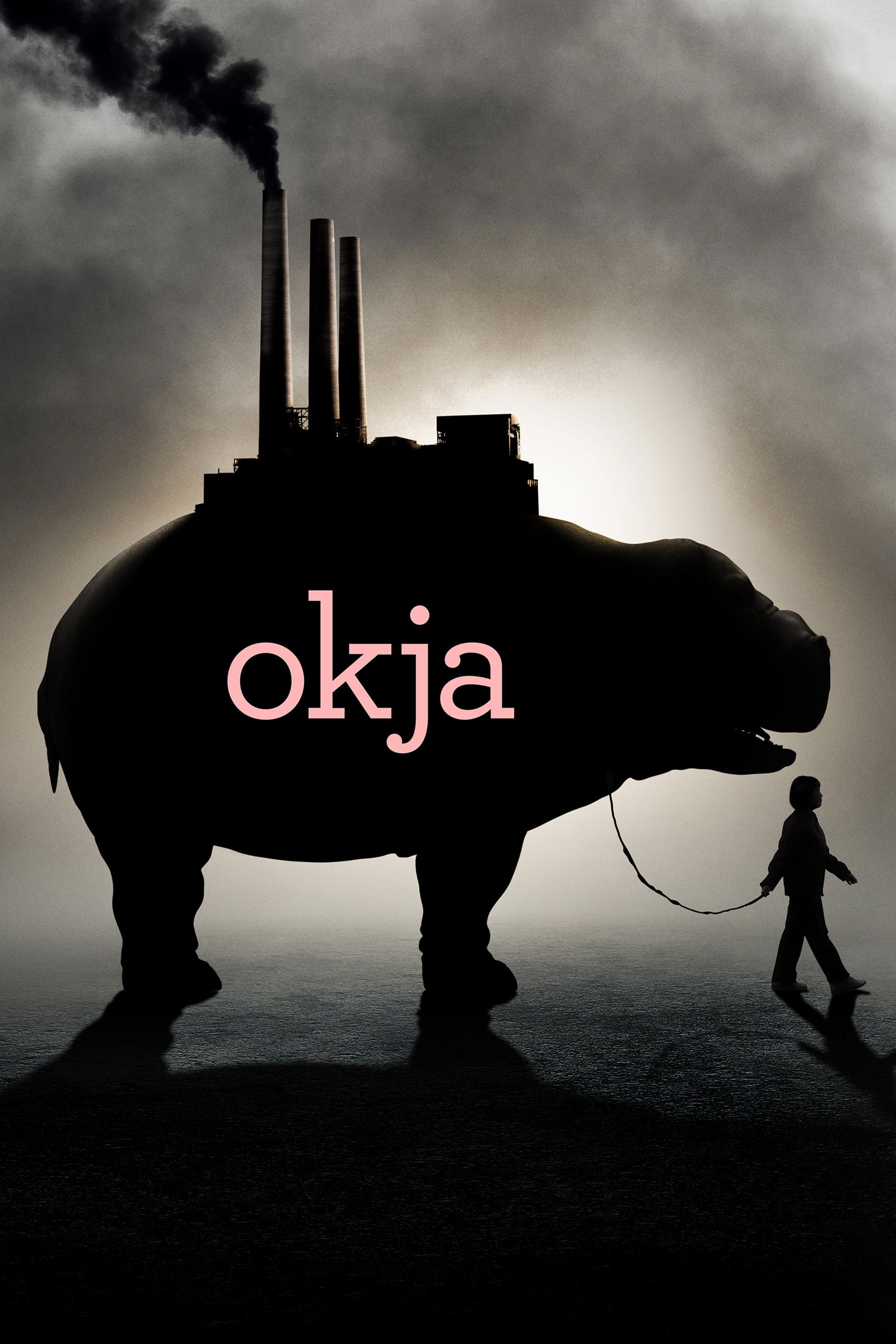 Okja - Bong Joon-Ho · 2017