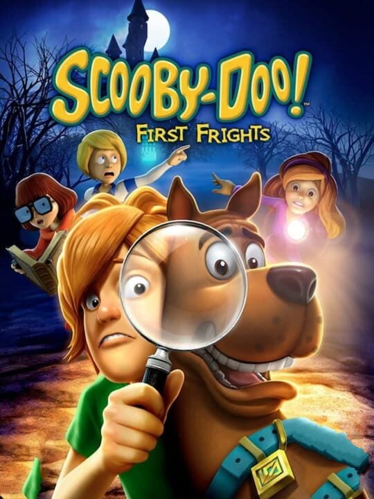 Scooby-Doo! First Frights - Nintendo DS · PC (Microsoft Windows) · PlayStation 2 · Wii