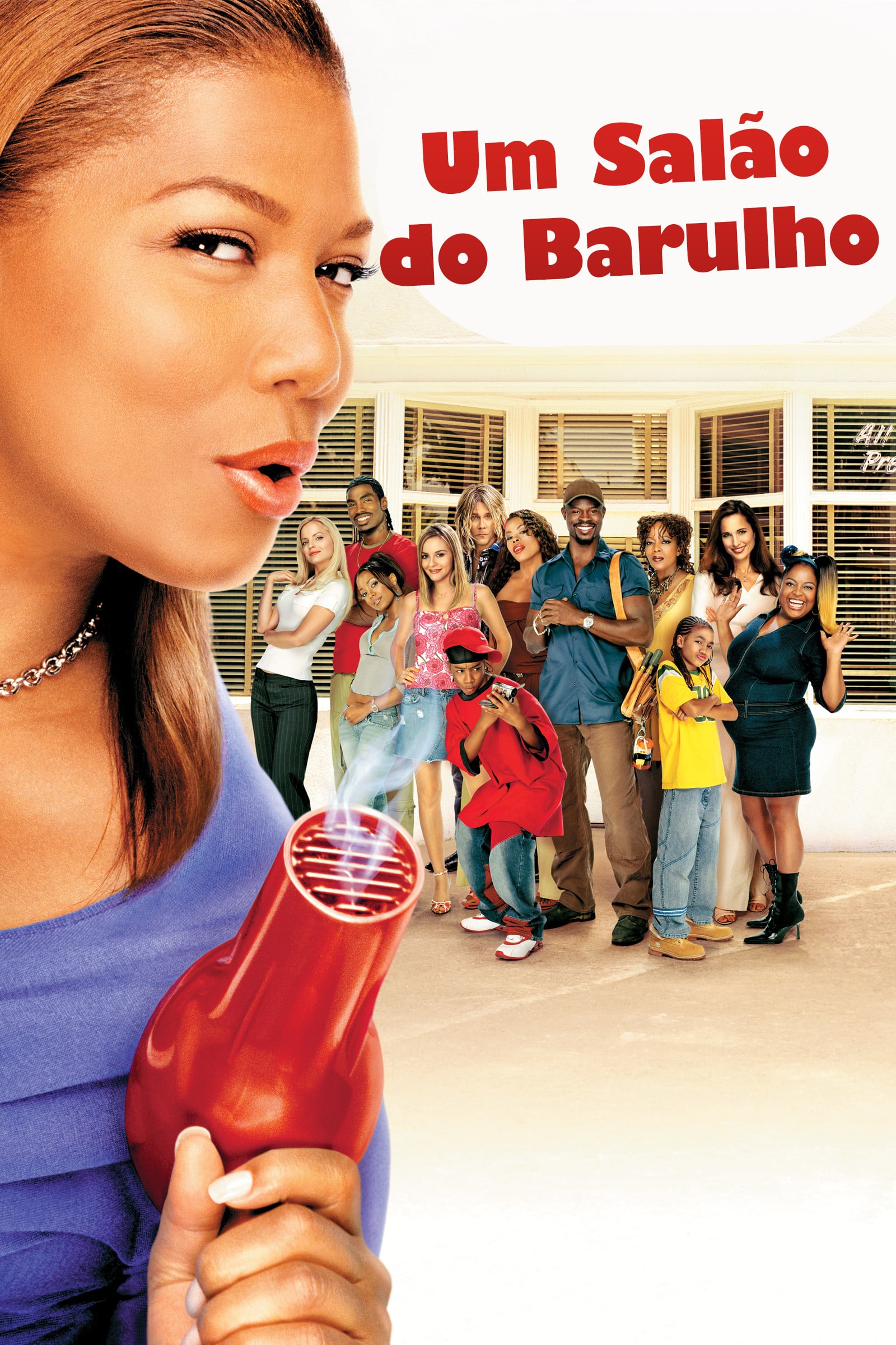 Um Salão do Barulho - Bille Woodruff · 2005