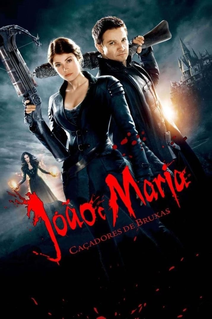João e Maria: Caçadores de Bruxas - Tommy Wirkola · 2013