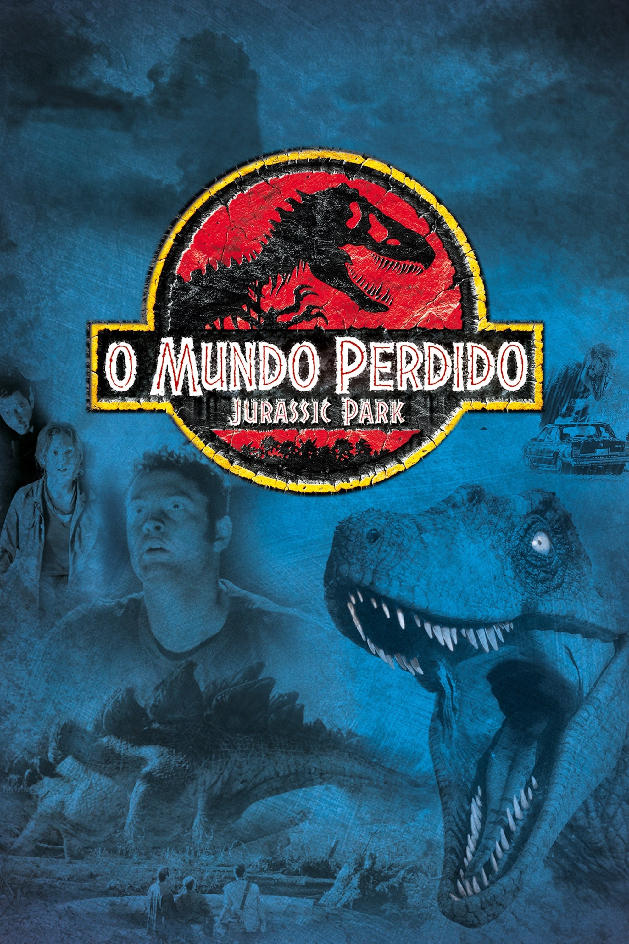 O Mundo Perdido: Jurassic Park - Steven Spielberg · 1997