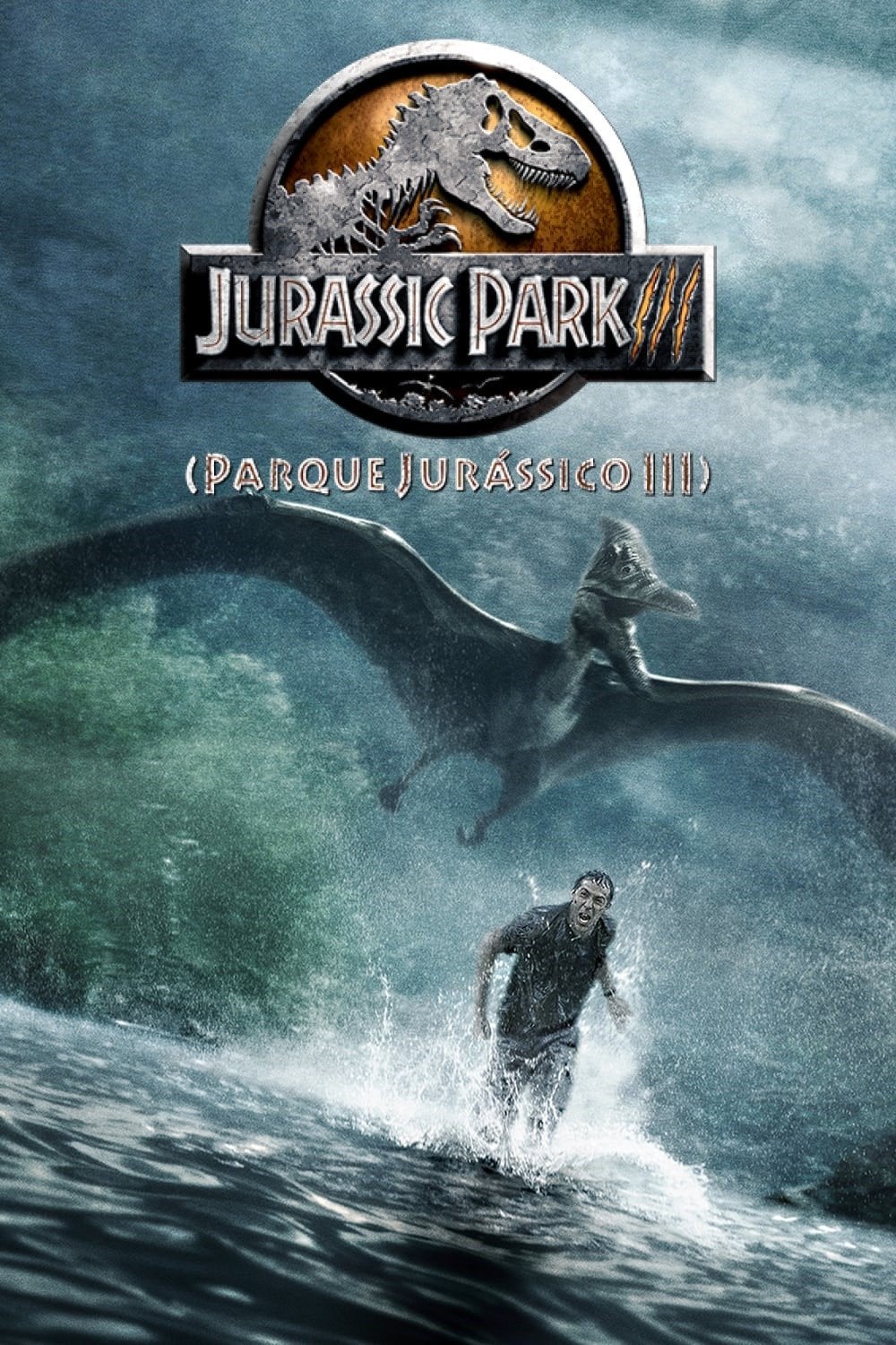 Jurassic Park 3 - Joe Johnston · 2001
