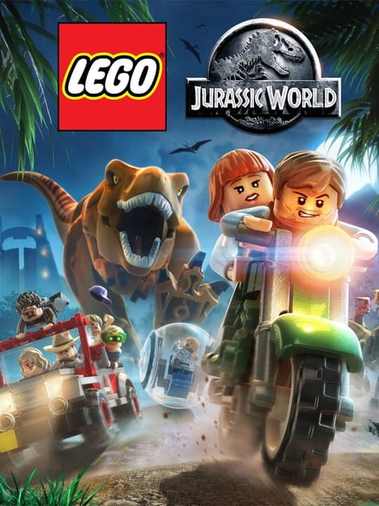 LEGO Jurassic World - iOS · Mac · Nintendo 3DS · Nintendo Switch · PC (Microsoft Windows) · PlayStation 3 · PlayStation 4 · PlayStation Vita · Wii U · Xbox 360 · Xbox One