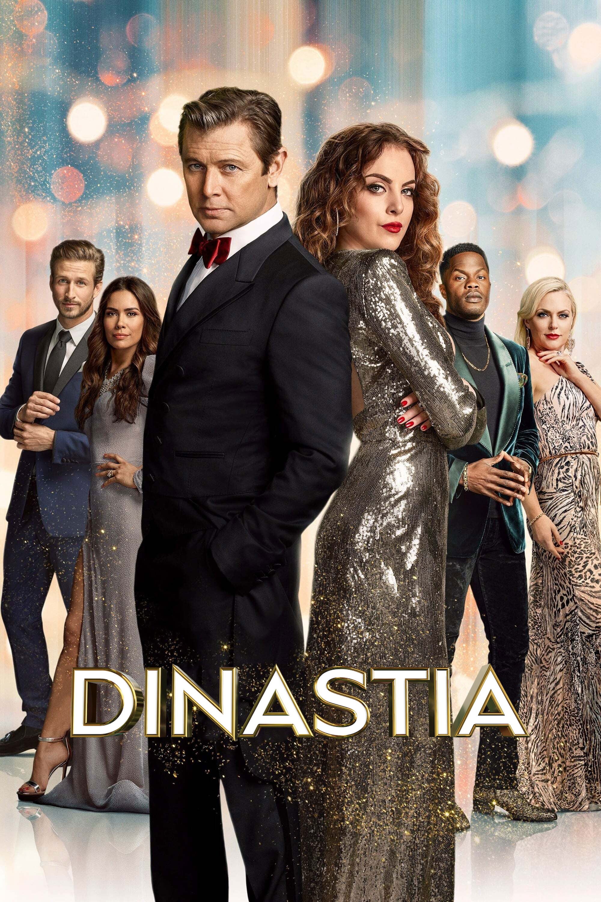 Dinastia - Sallie Patrick, Stephanie Savage, Josh Schwartz · 2017