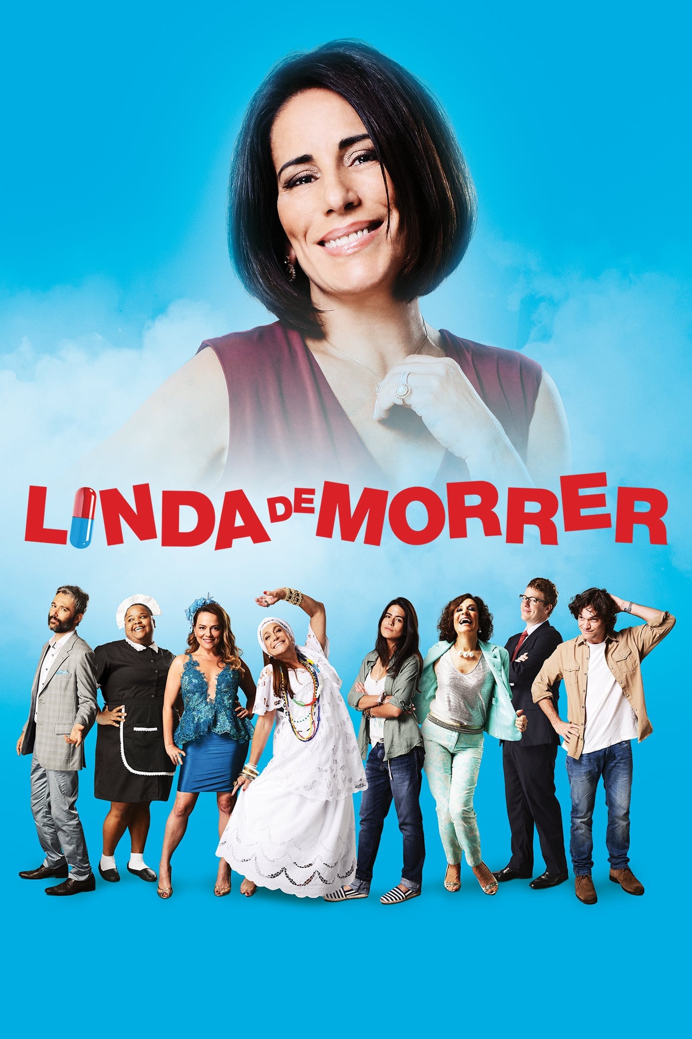 Linda de Morrer - Cris D'amato · 2015