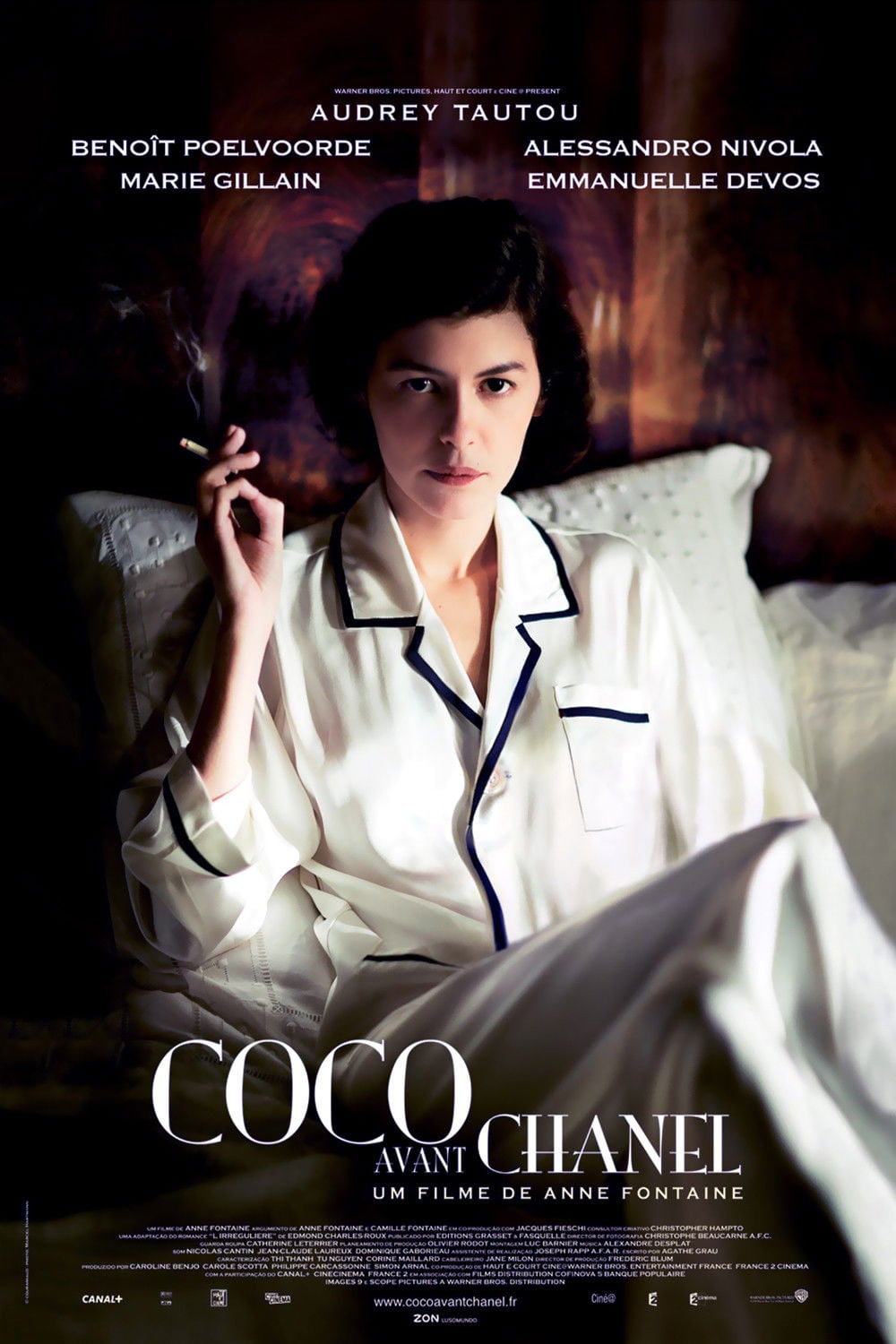 Coco Antes de Chanel - Anne Fontaine · 2009