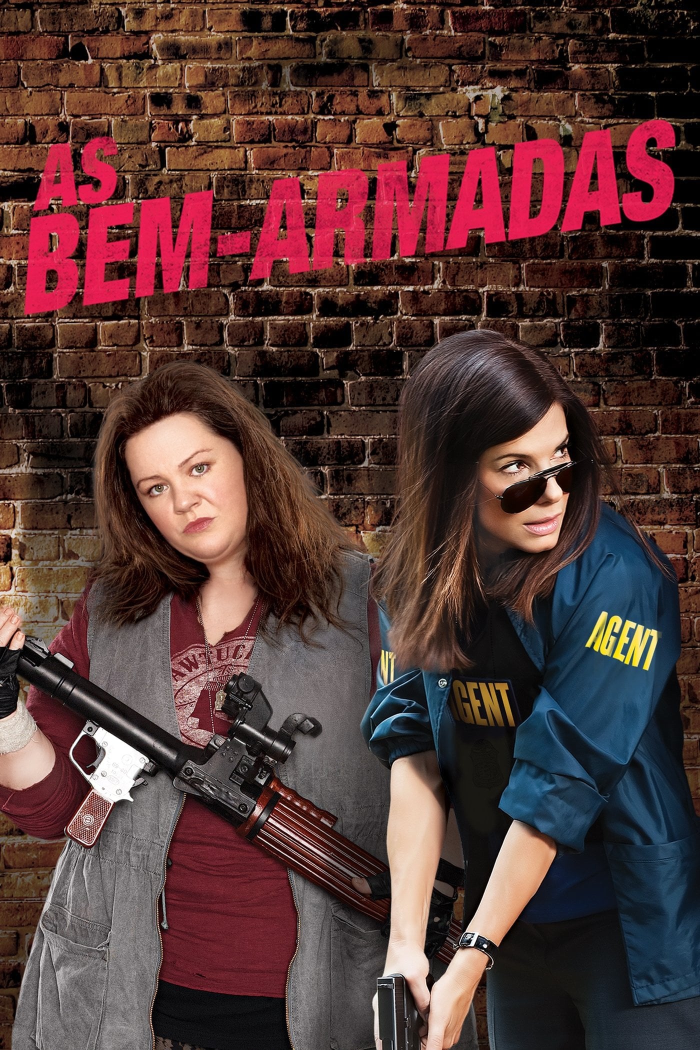 As Bem-Armadas - Paul Feig · 2013