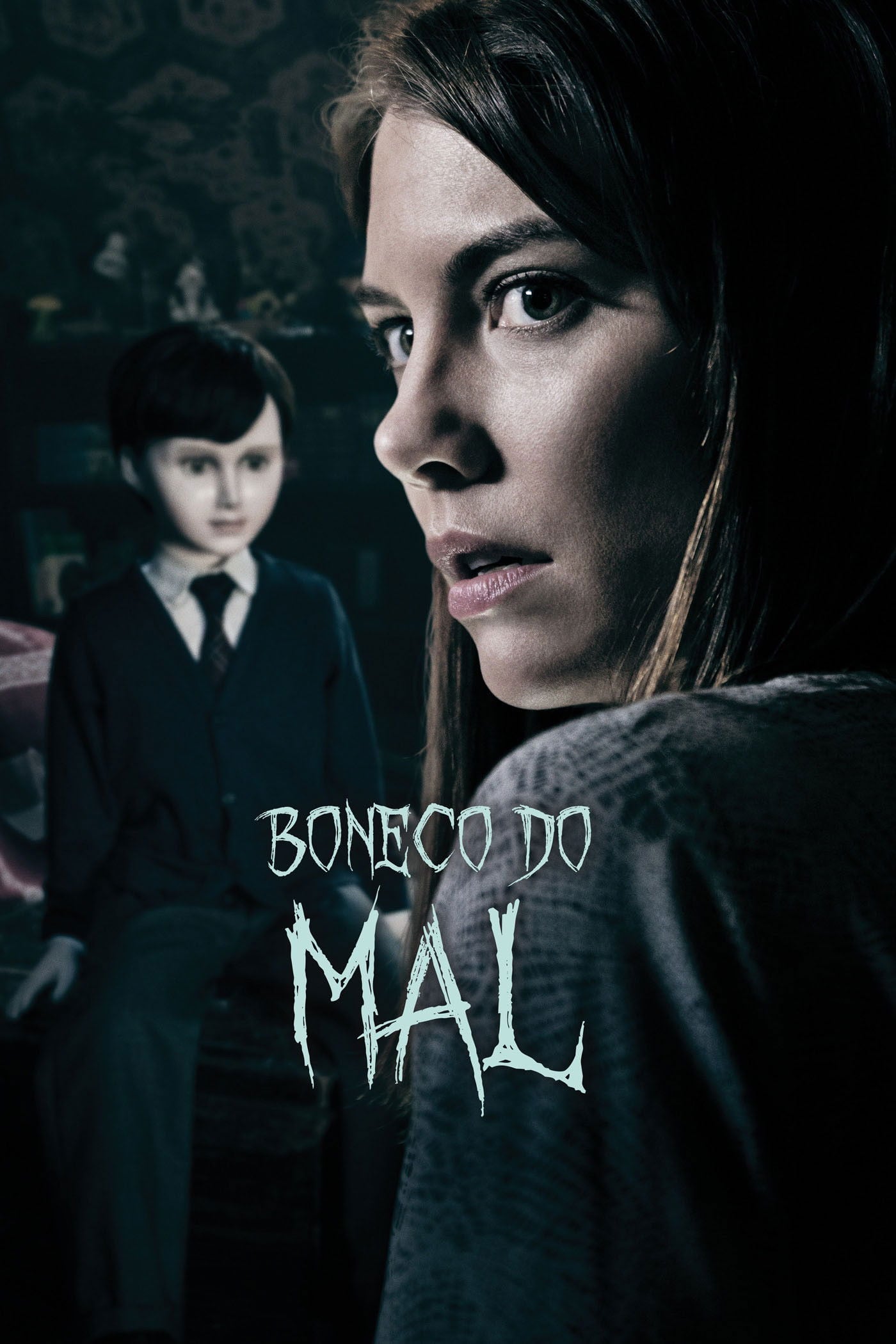 Boneco do Mal - William Brent Bell · 2016