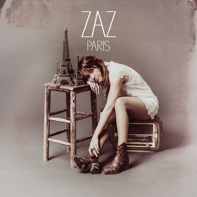 Champs-Elysées - Song · Zaz
