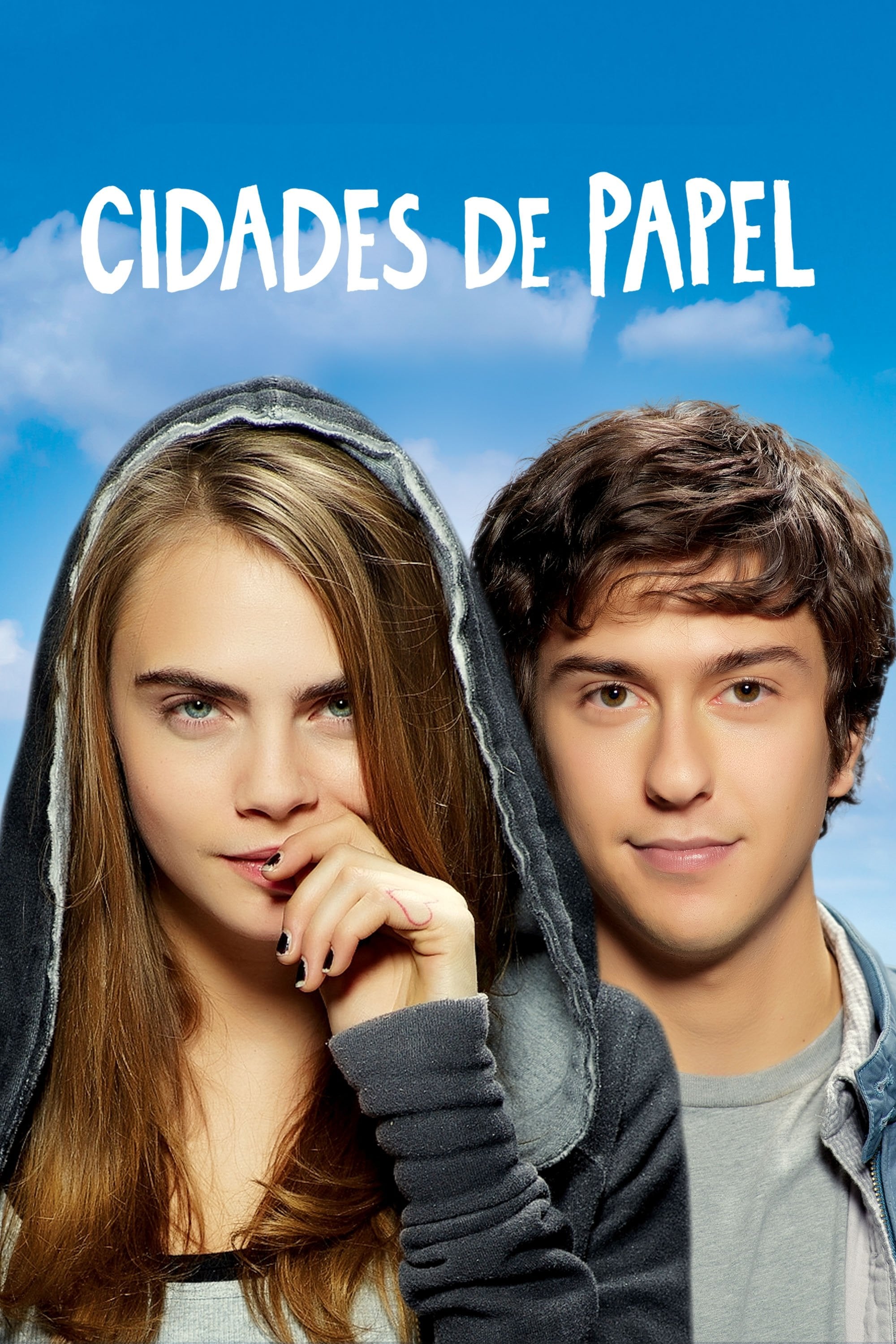Cidades de Papel - Jake Schreier · 2015