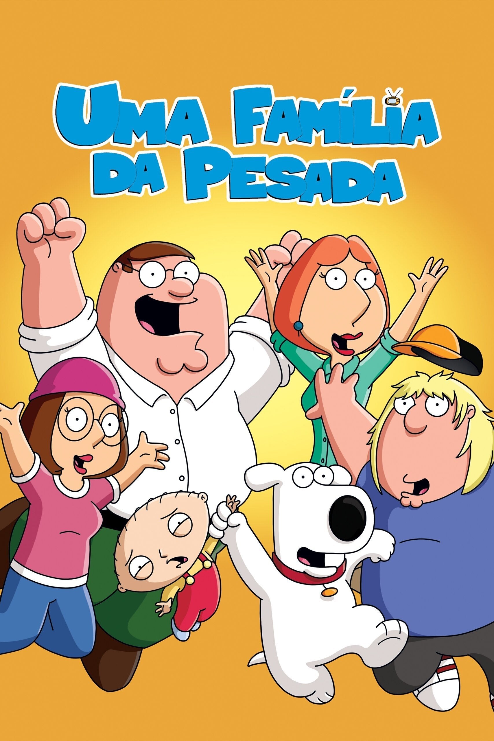 Uma Família da Pesada - Seth MacFarlane · 1999